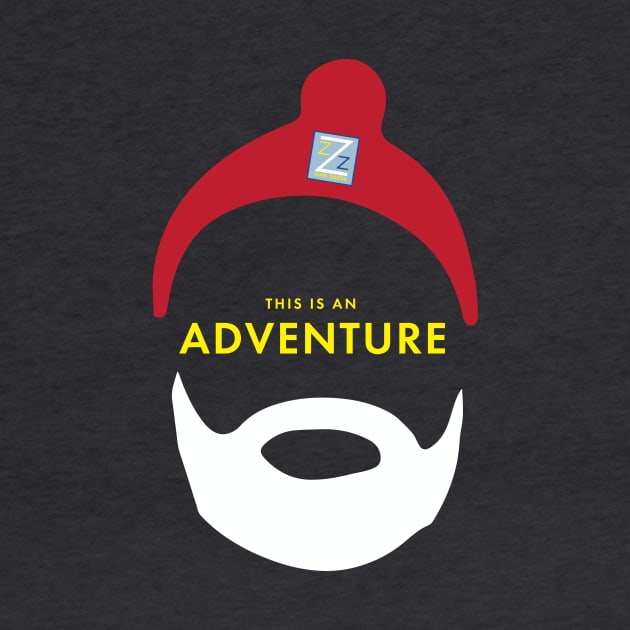 Adventure - The Life Aquatic by 3Zetas Digital Creations